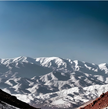 Atlas Mountains