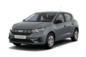 Dacia Sandero Automatic